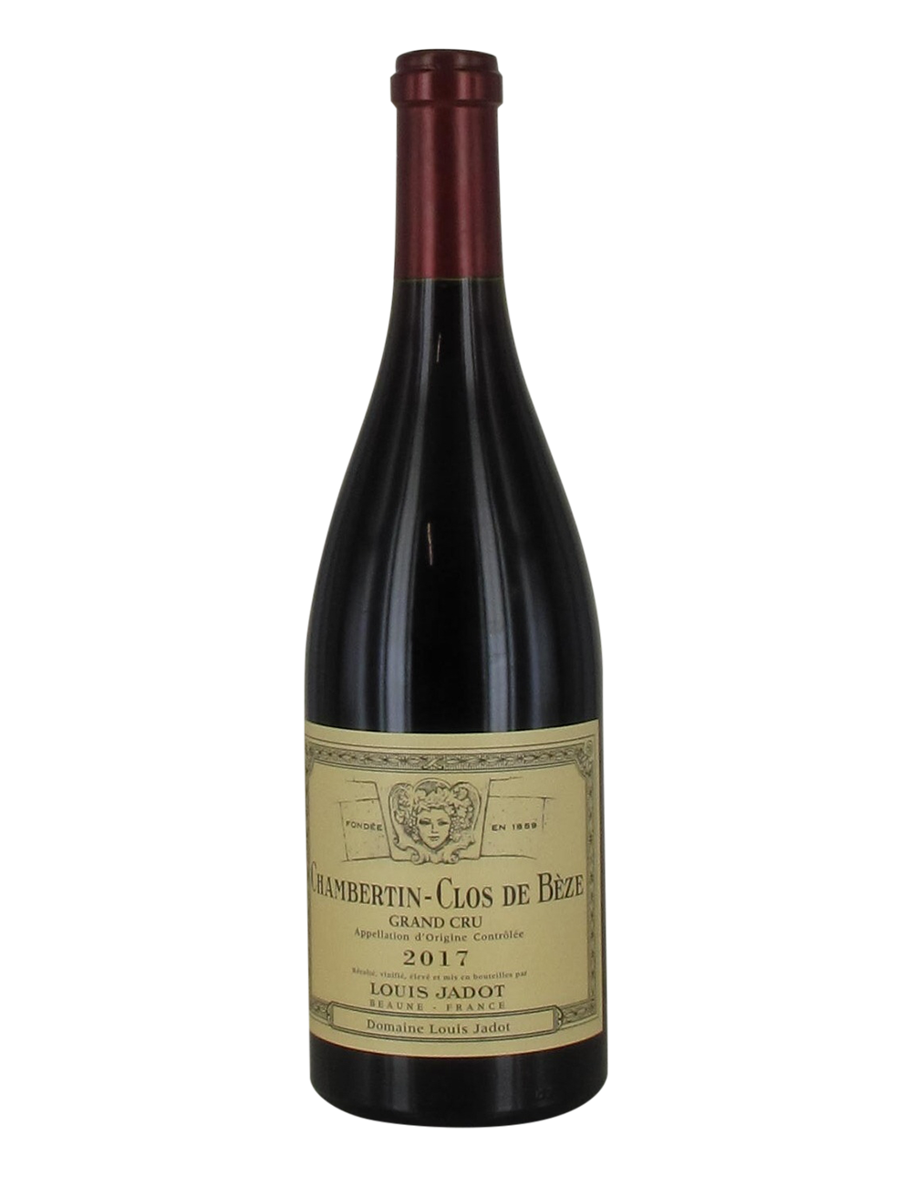 Chambertin Clos de Beze Grand Cru