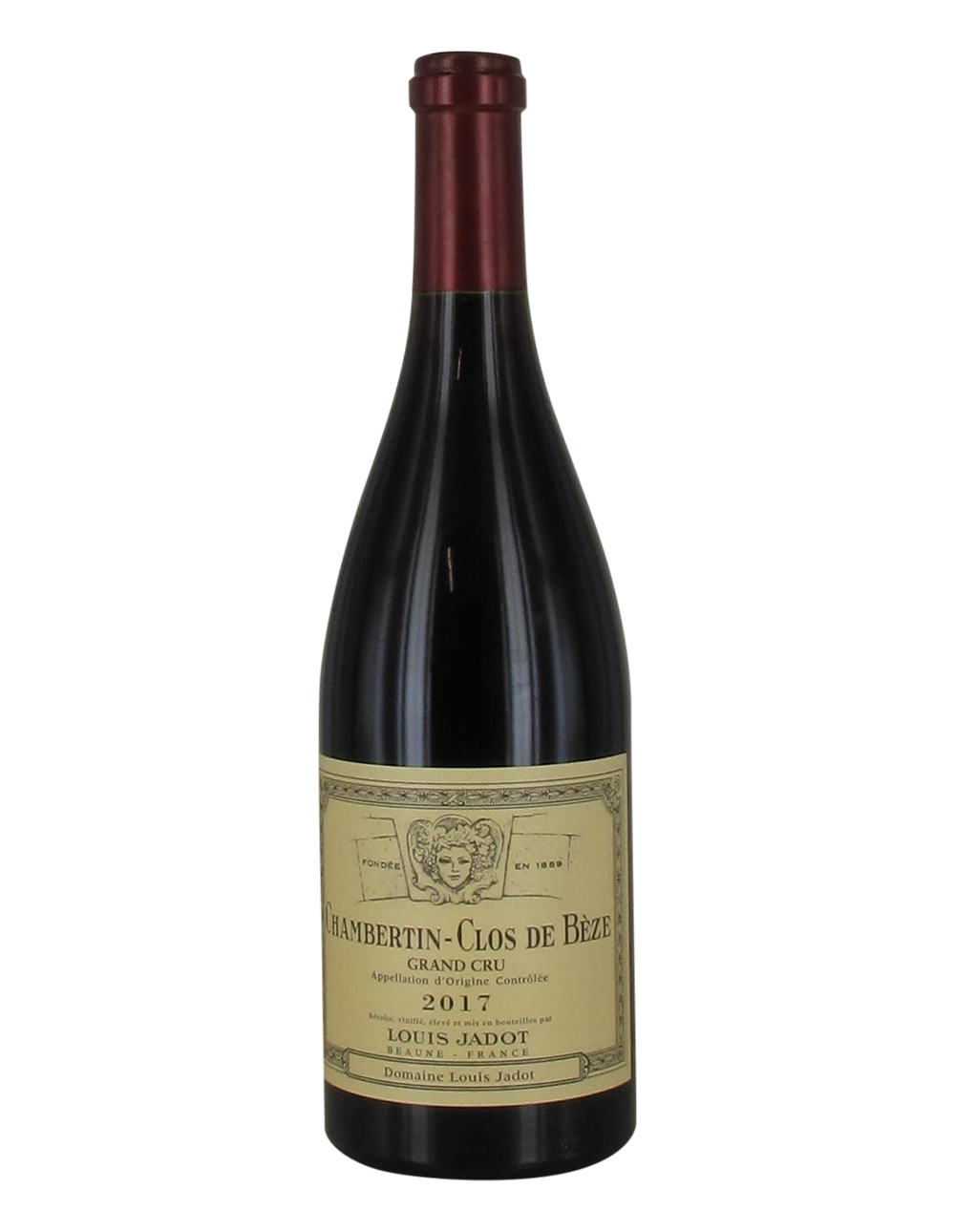 Chambertin Clos de Beze Grand Cru