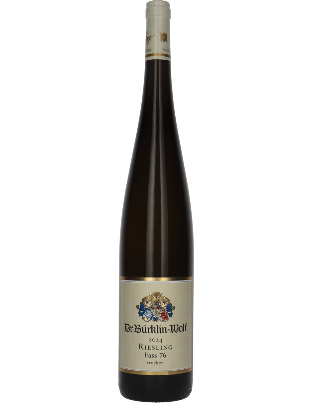 Riesling trocken Fass 76 Magnum