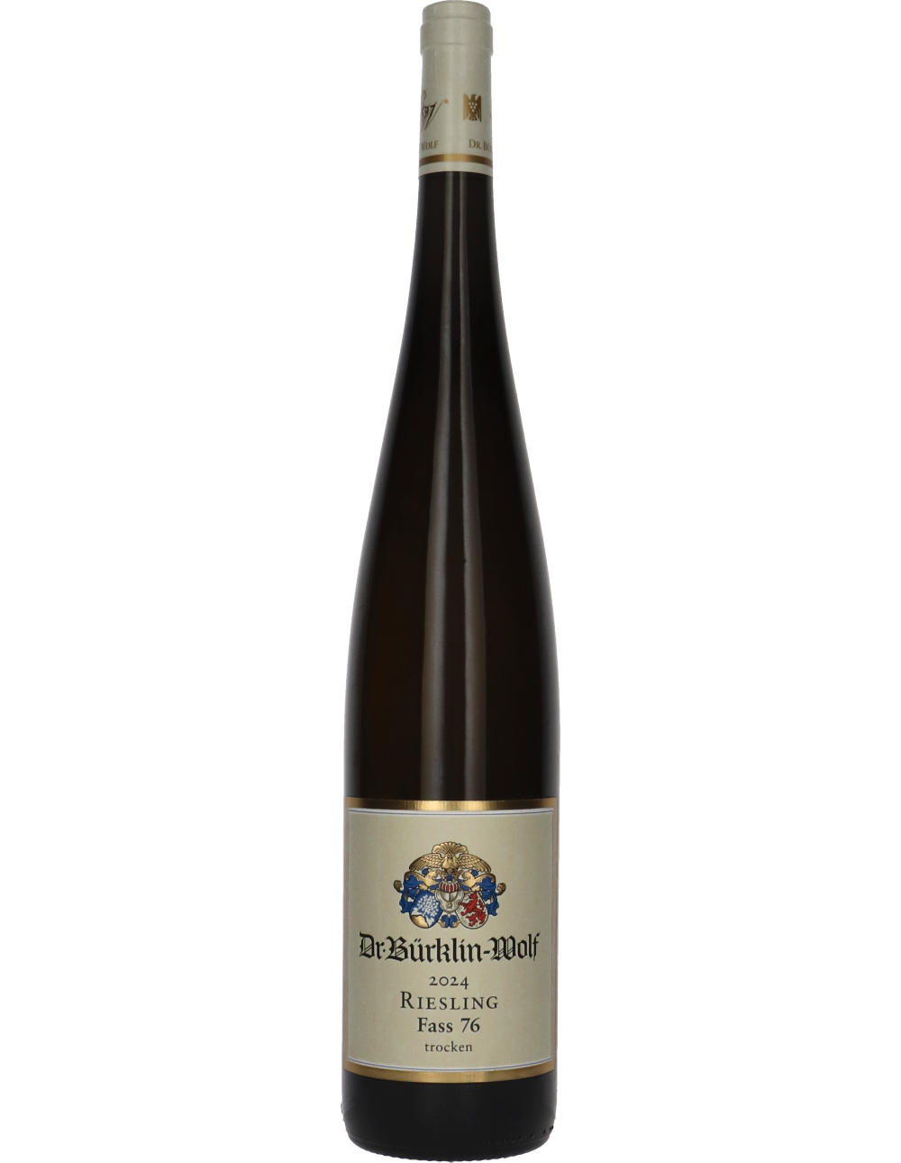 Riesling trocken Fass 76 Magnum