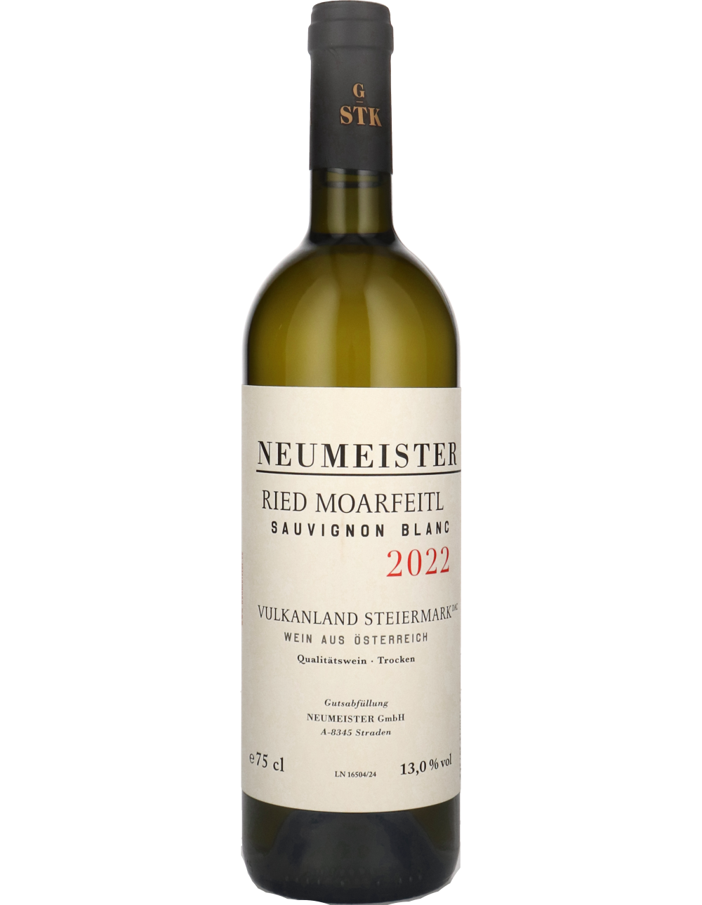 Sauvignon Blanc Ried Moarfeitl