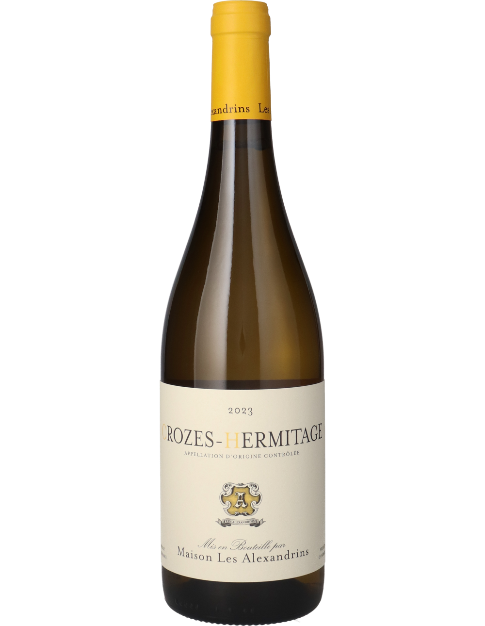 Crozes-Hermitage blanc