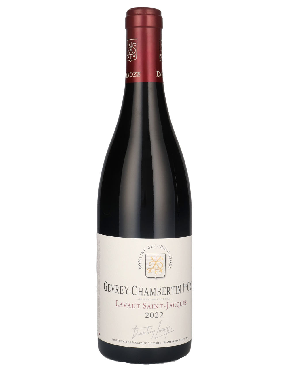 Gevrey-Chambertin 1er Cru "Lavaut Saint Jacques"