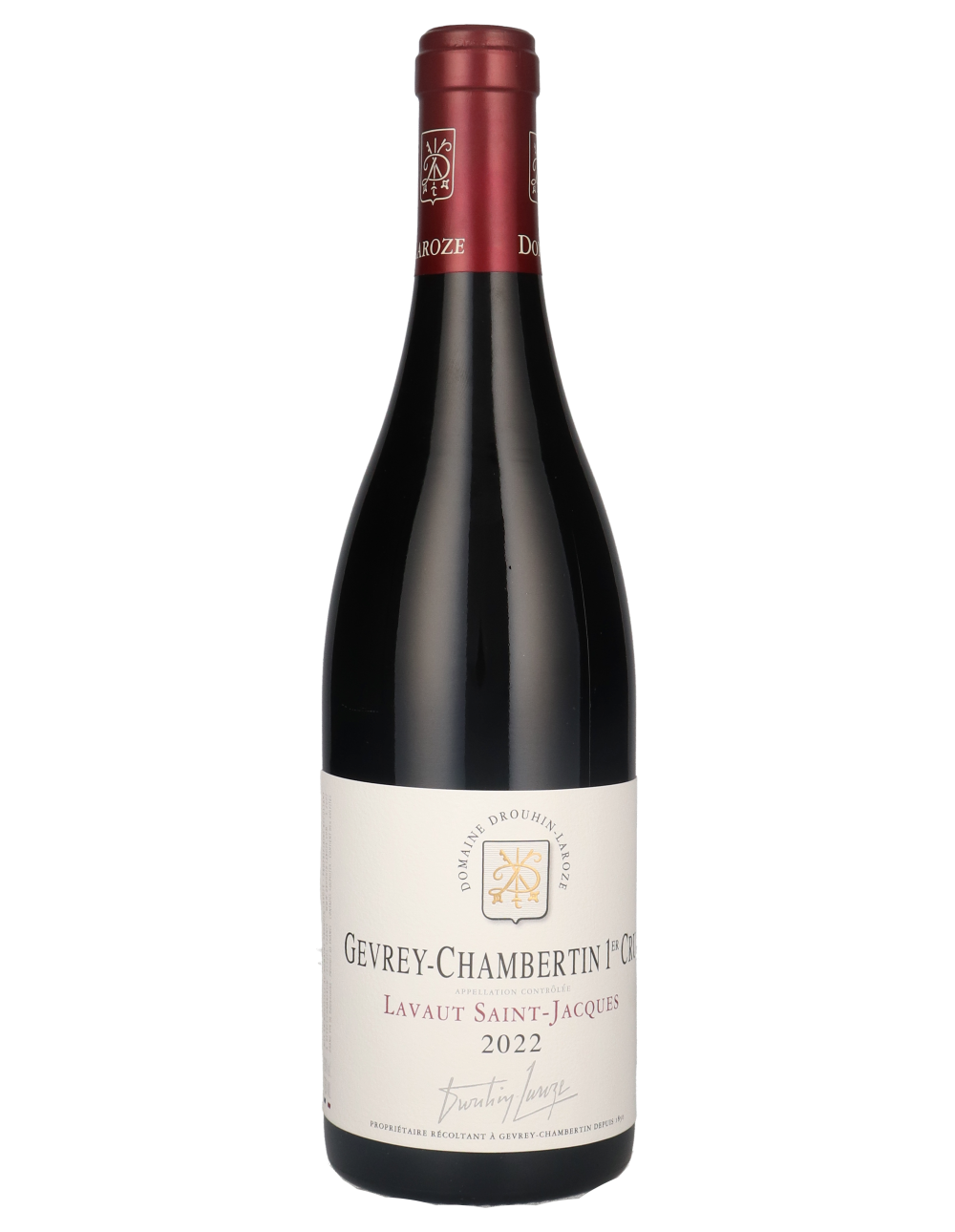 Gevrey-Chambertin 1er Cru "Lavaut Saint Jacques"