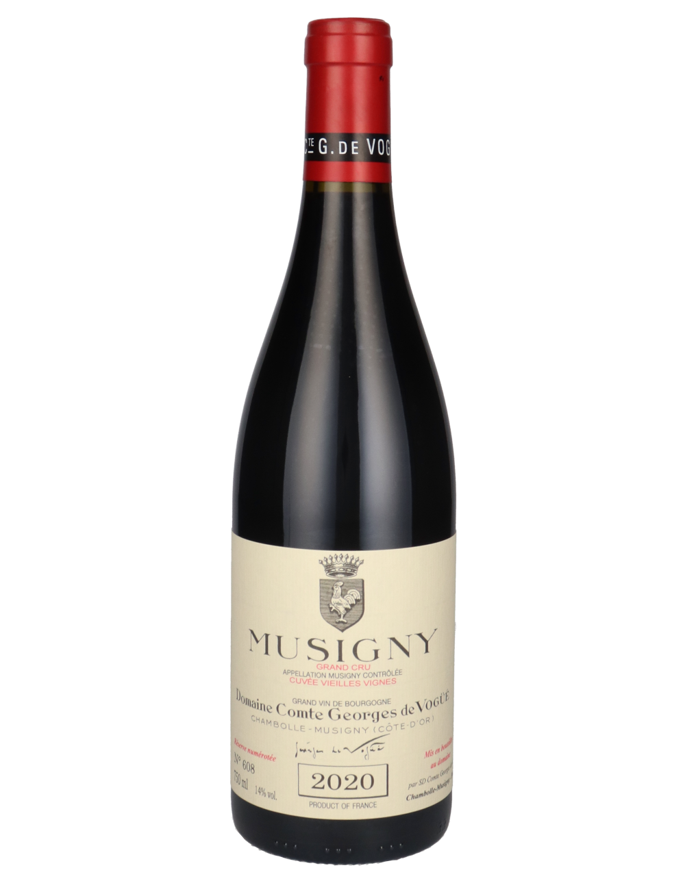 Musigny Vieilles Vignes Grand Cru