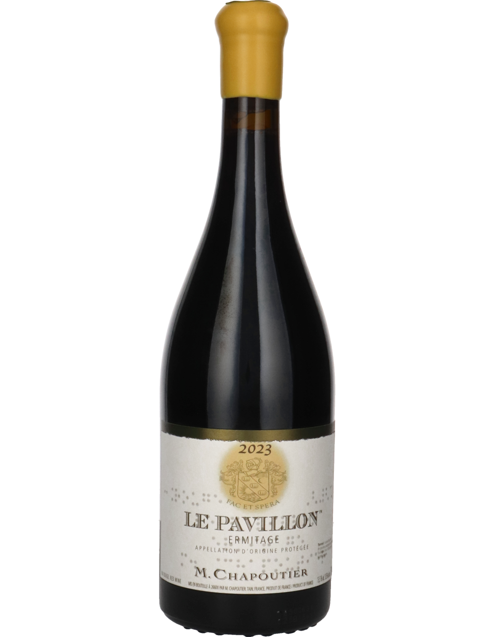 Ermitage rouge "Le Pavillon"