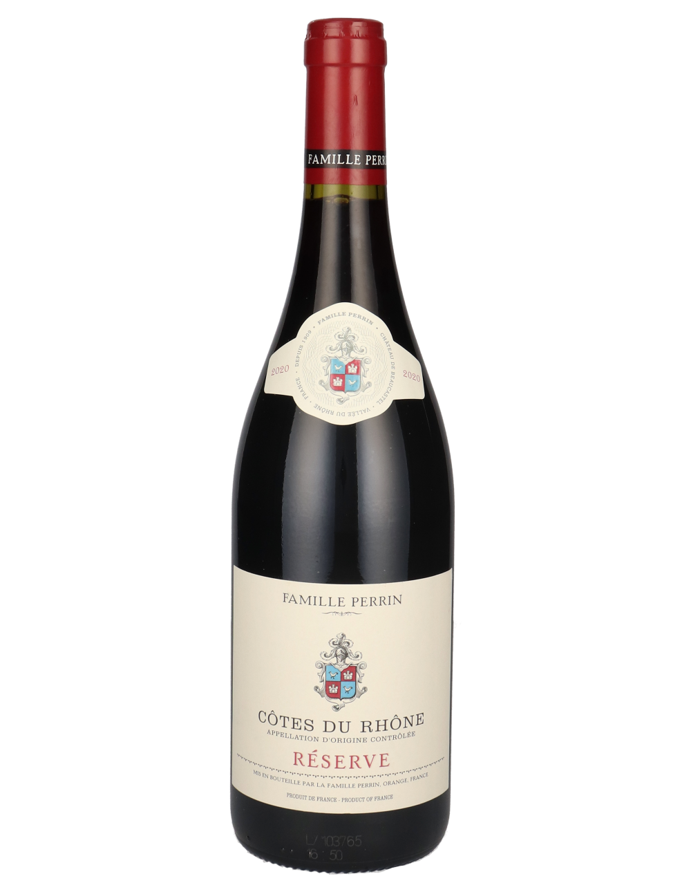 Côtes du Rhône Réserve