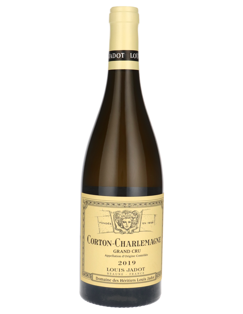 Corton Charlemagne Grand Cru