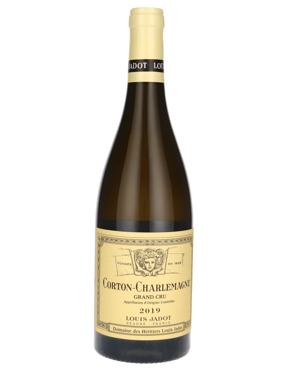 Corton Charlemagne Grand Cru