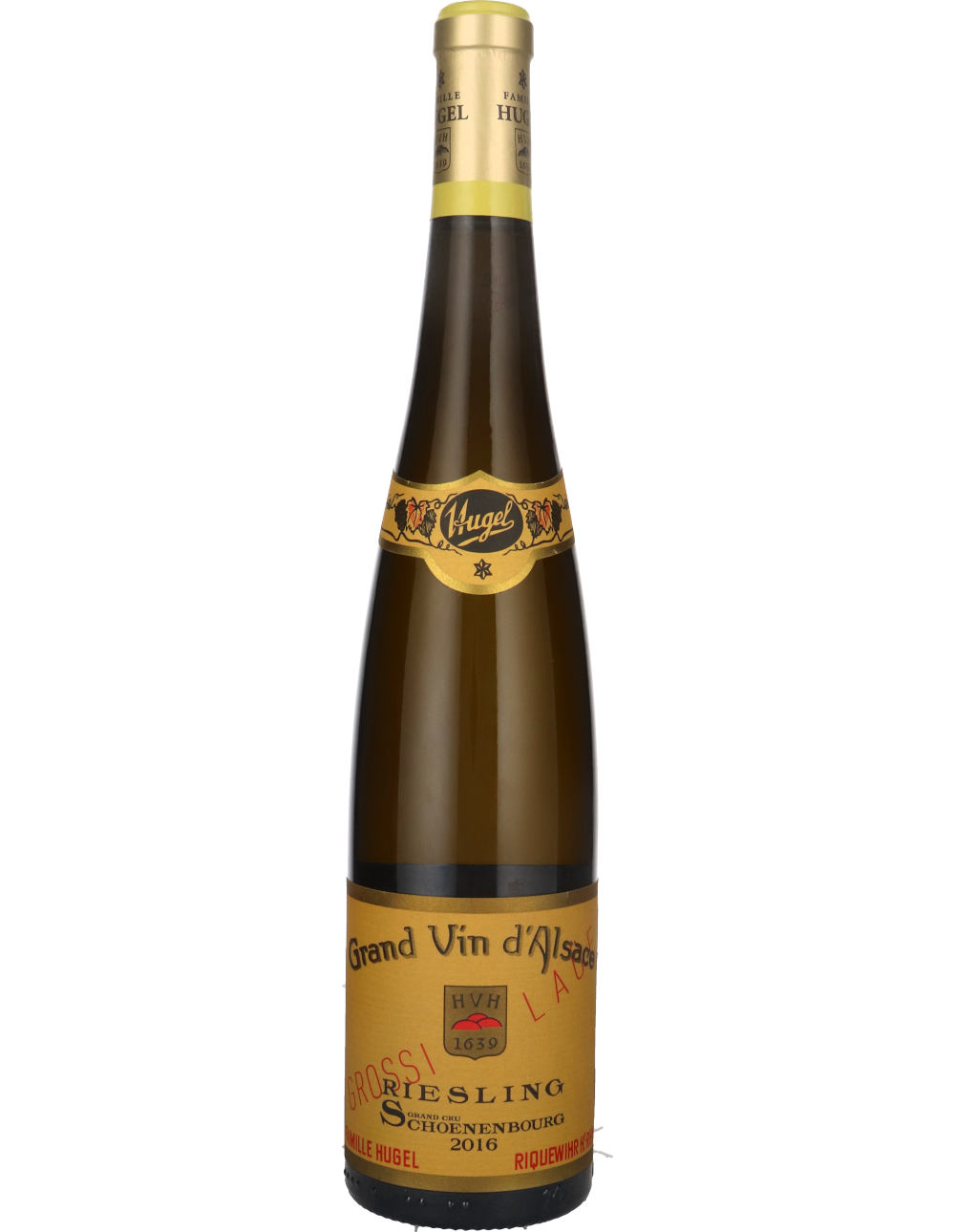 Riesling "Grossi Laüe" Hugel