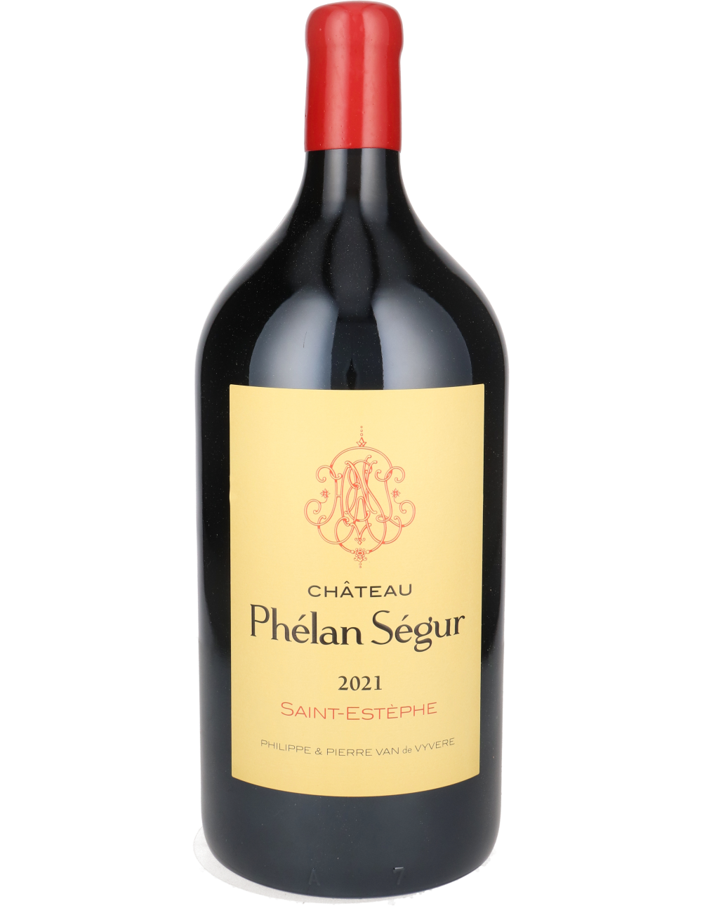 Château Phélan Ségur Doppelmagnum