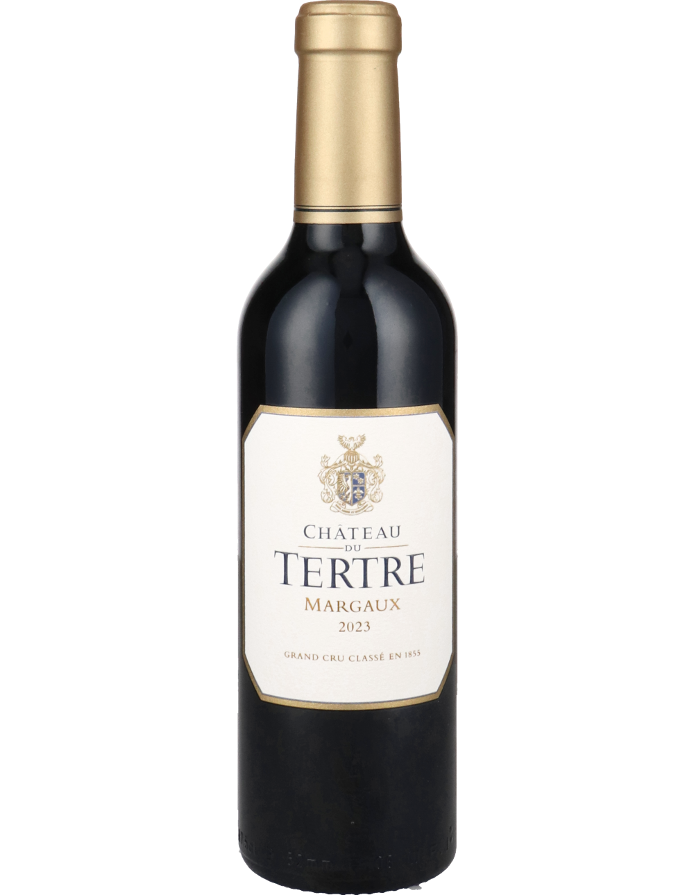 Château du Tertre Halbe Flasche