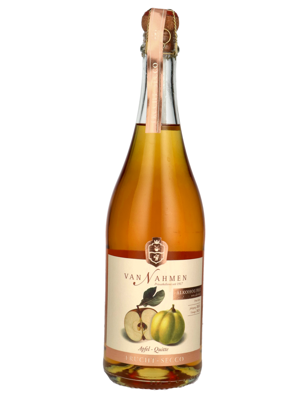 Apfel-Quitte Frucht Secco | 12152-22|0|0|NULL