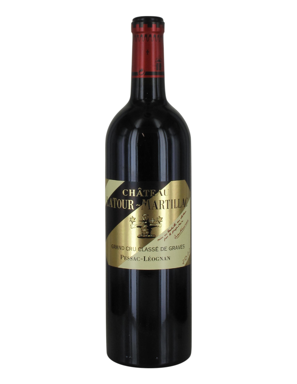 Château Latour-Martillac rouge