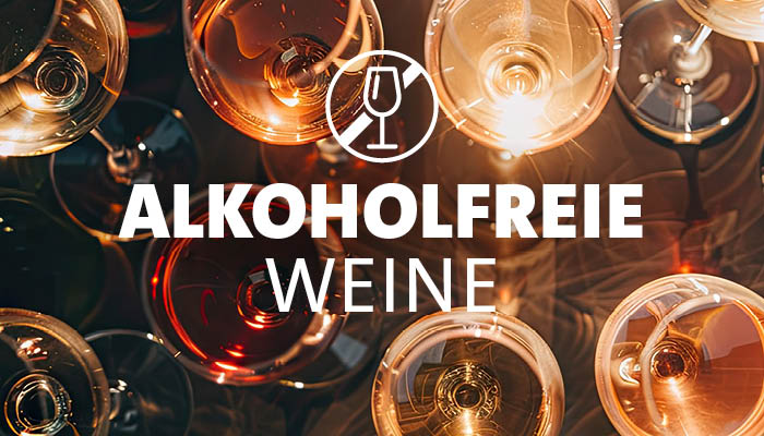 Alkoholfreie Produkte