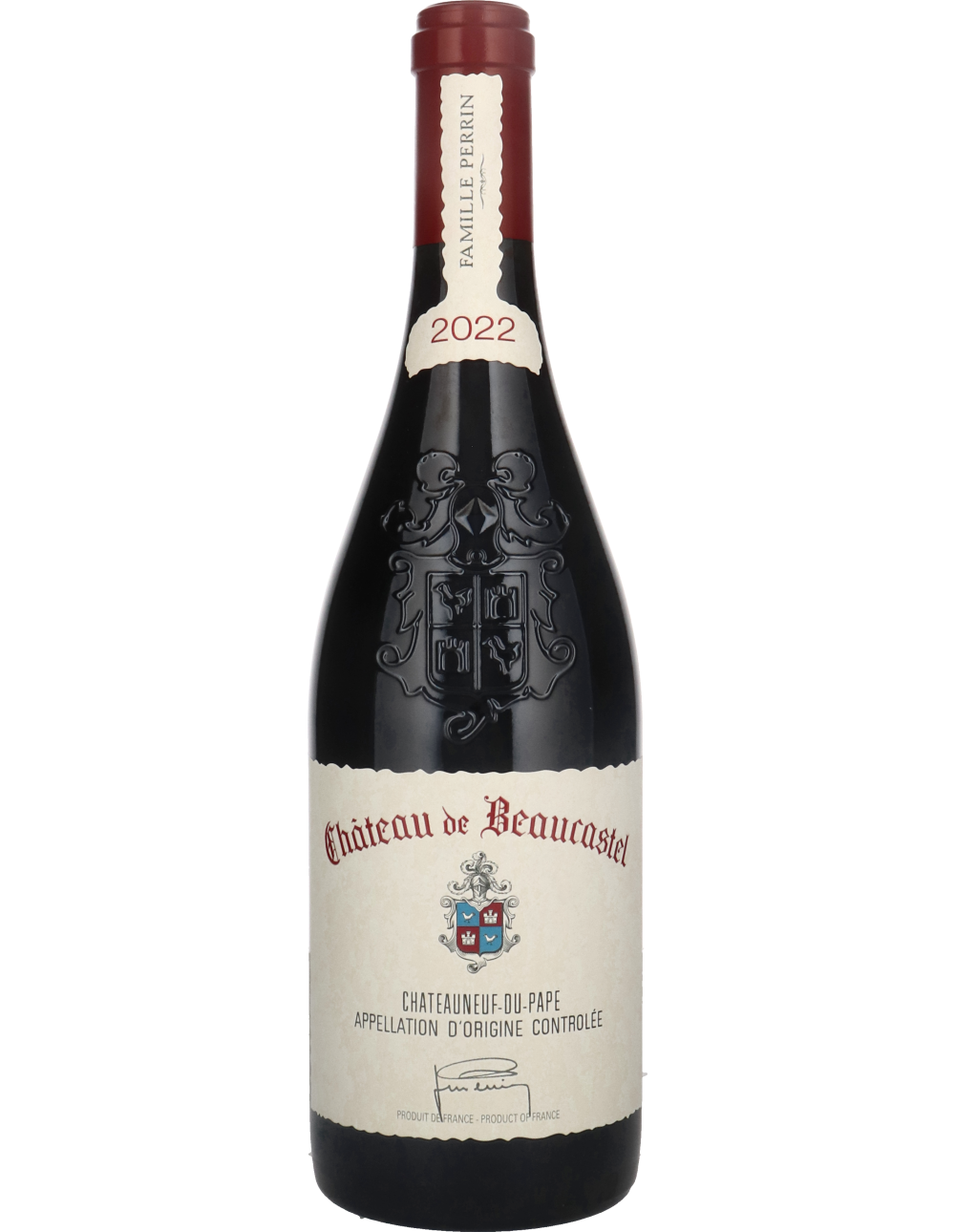 Château de Beaucastel rouge