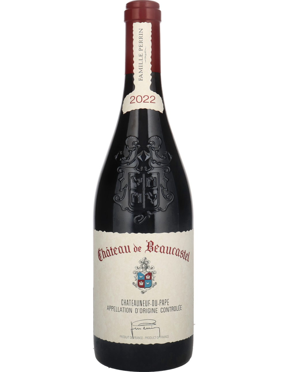 Château de Beaucastel rouge