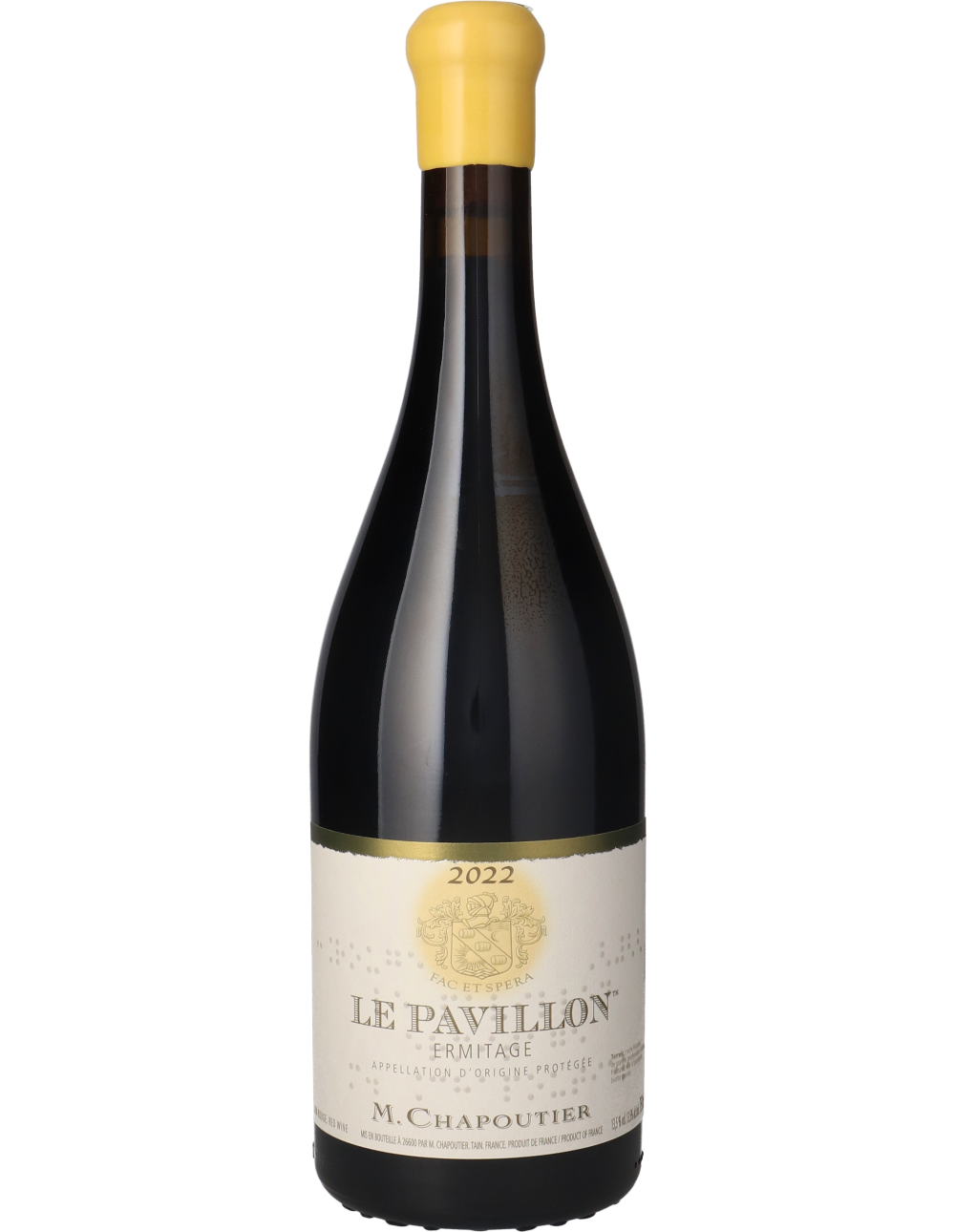 Ermitage rouge "Le Pavillon"
