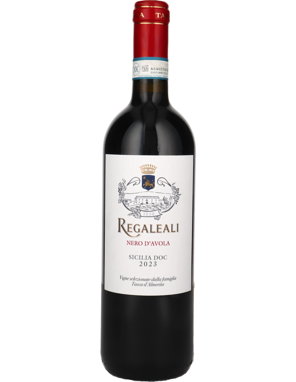 Regaleali Rosso Nero d´Avola