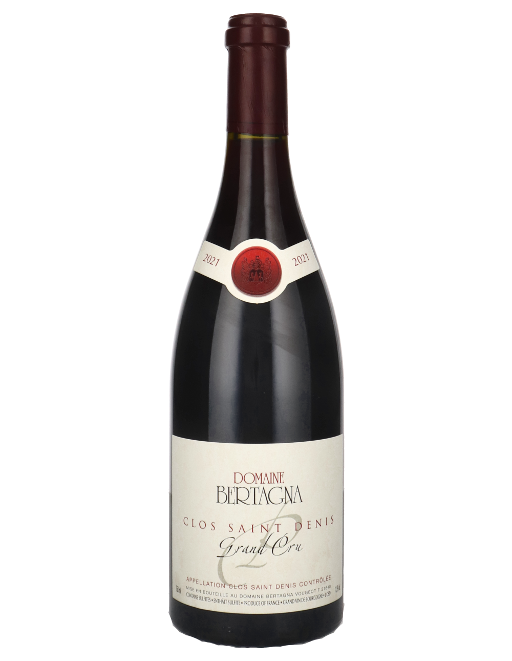 Clos St. Denis Grand Cru