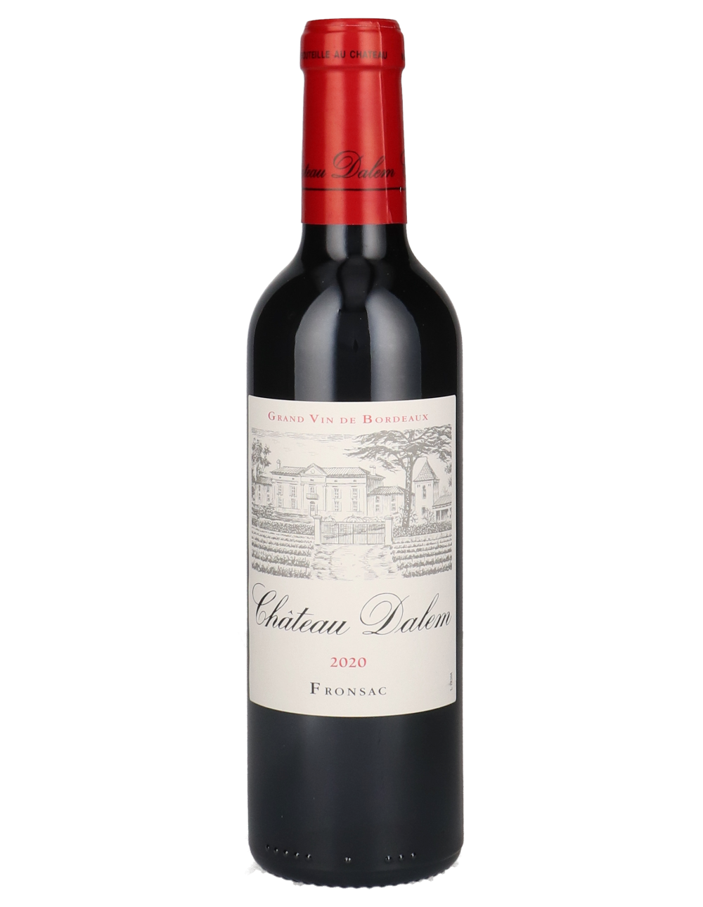Château Dalem Halbe Flasche