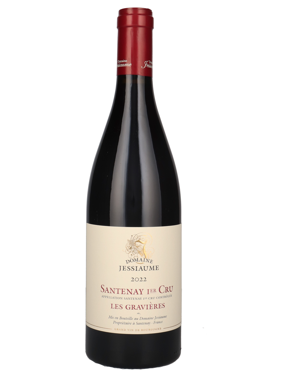 Santenay 1er cru "Les Gravieres"