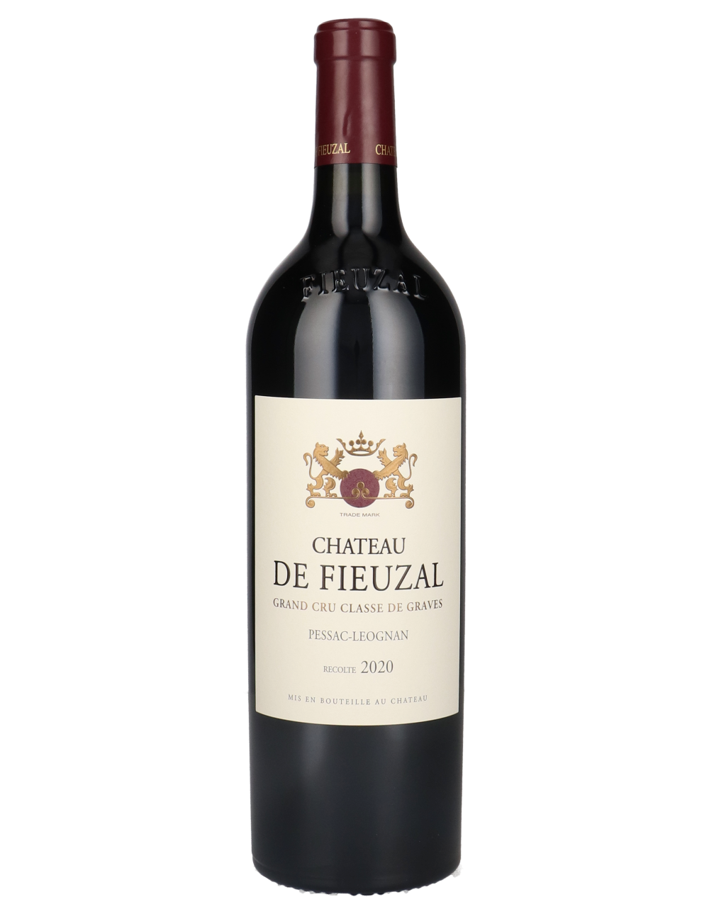 Château de Fieuzal rouge
