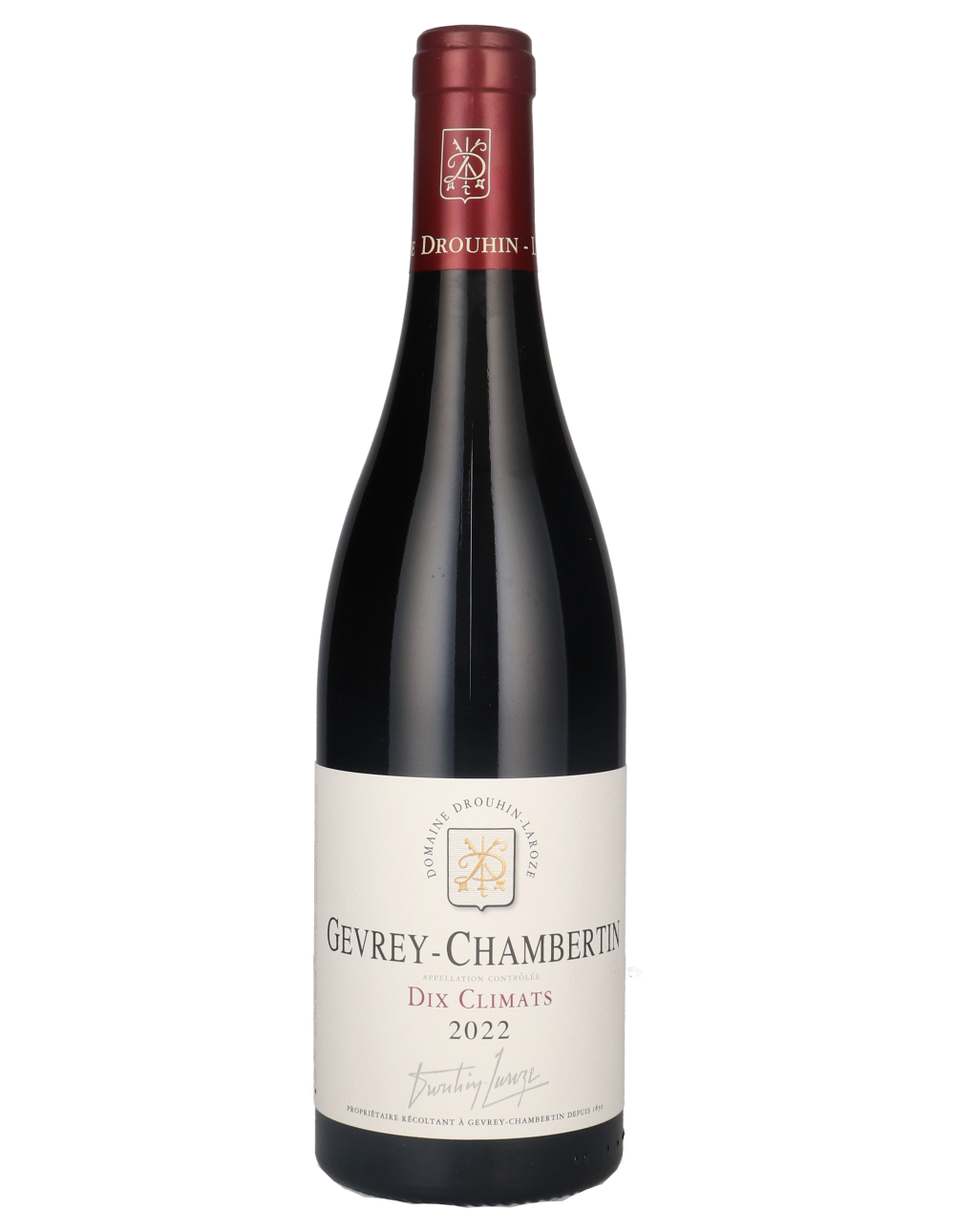 Gevrey-Chambertin Dix Climats