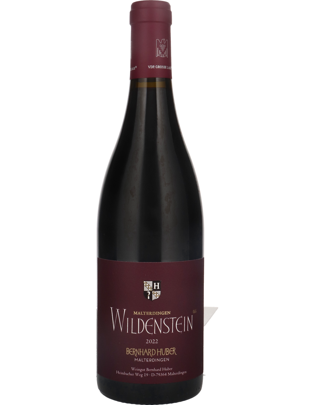 Wildenstein Spätburgunder GG