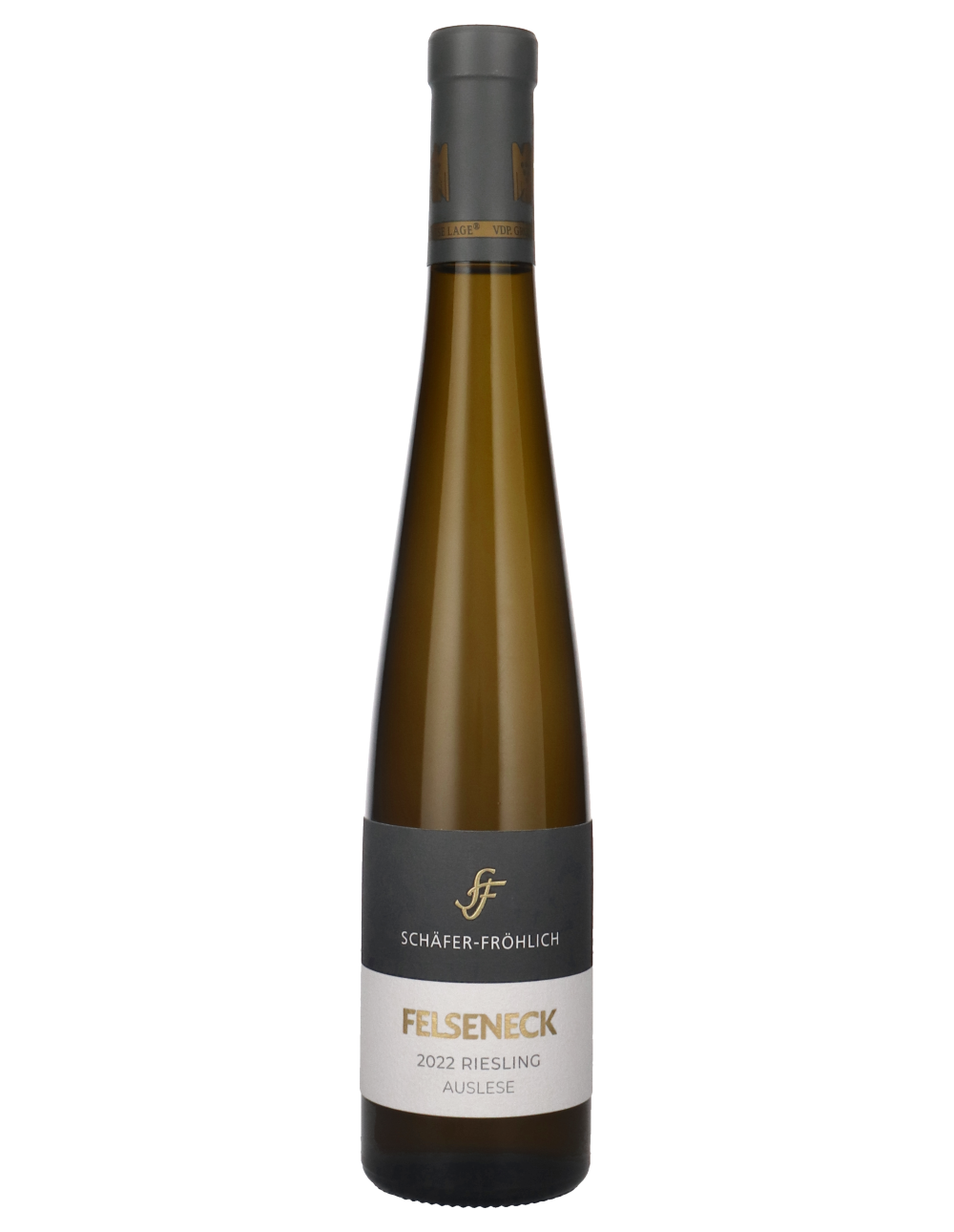 Bockenauer Felseneck Riesling Auslese halbe Flasche