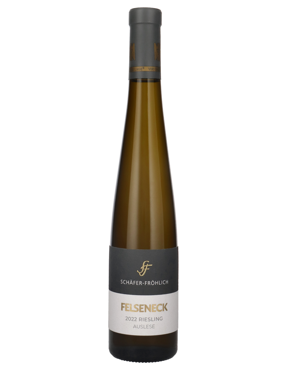 Bockenauer Felseneck Riesling Auslese halbe Flasche