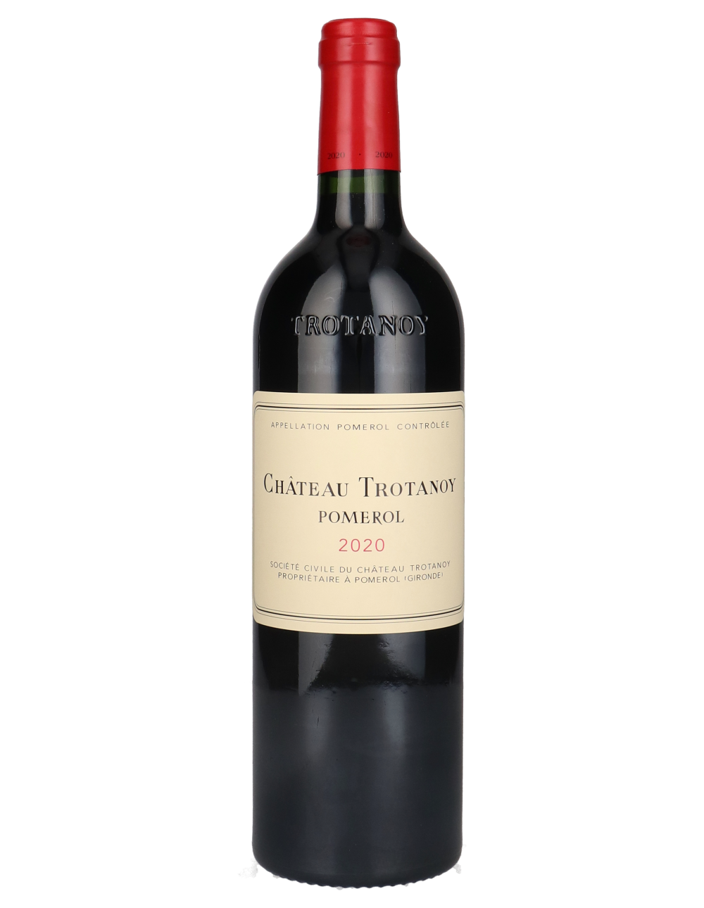 Château Trotanoy-Subskription-