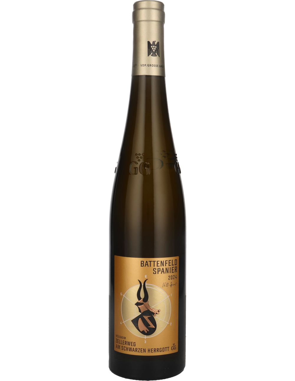 Am Schwarzen Herrgott Riesling GG