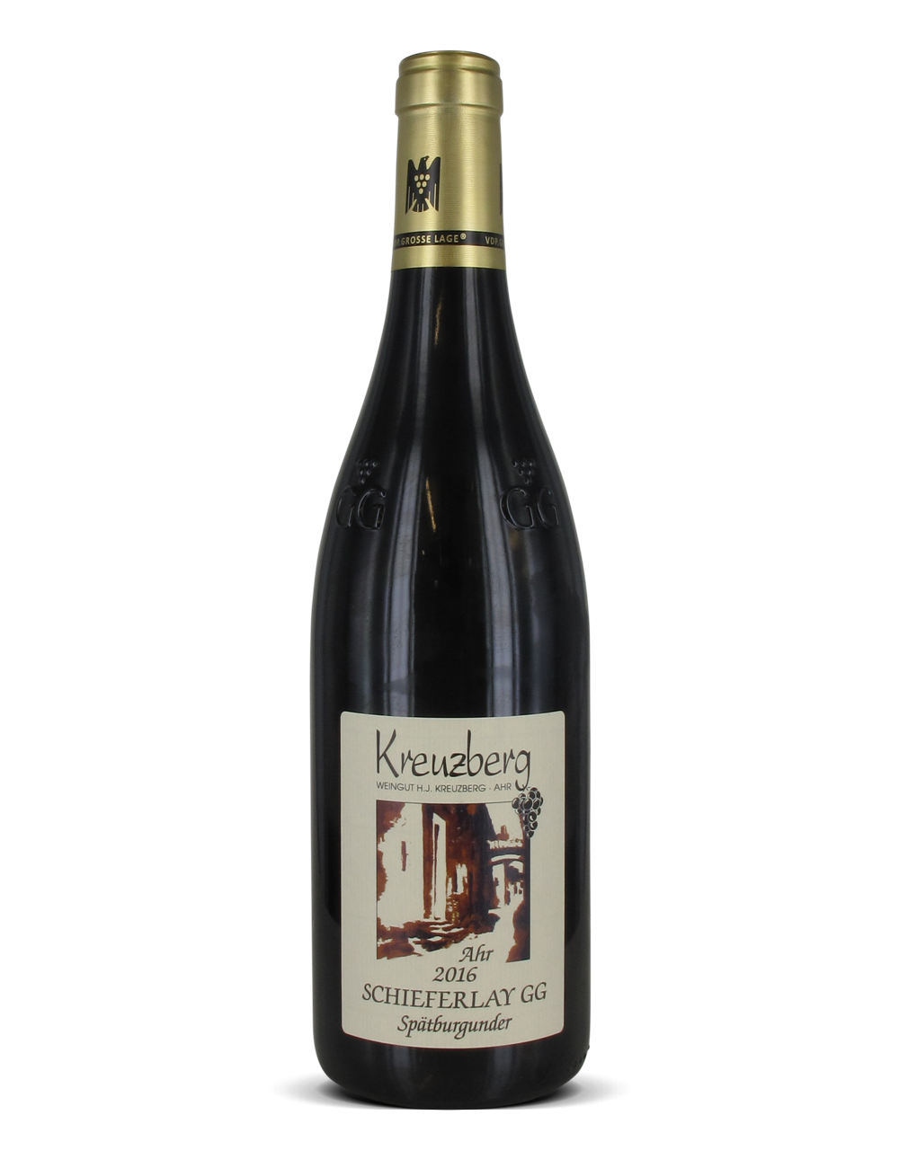 Bad Neuenahrer Schieferlay Spätburgunder GG