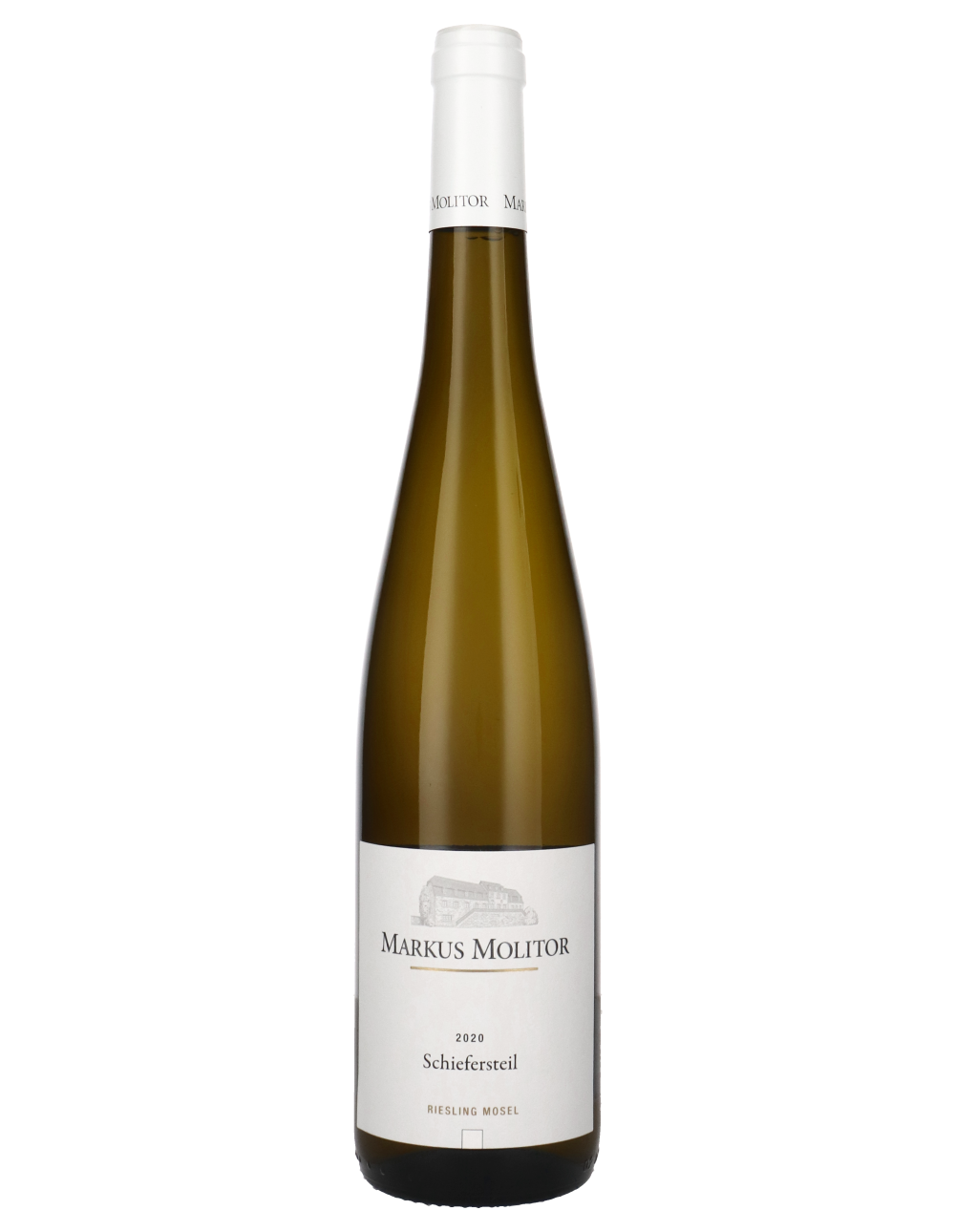 Schiefersteil Riesling Weiße Kapsel