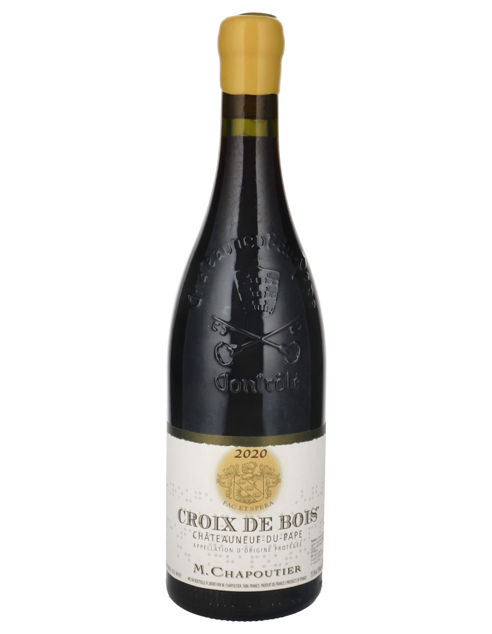 Châteauneuf-du-Pape "Croix du Bois"