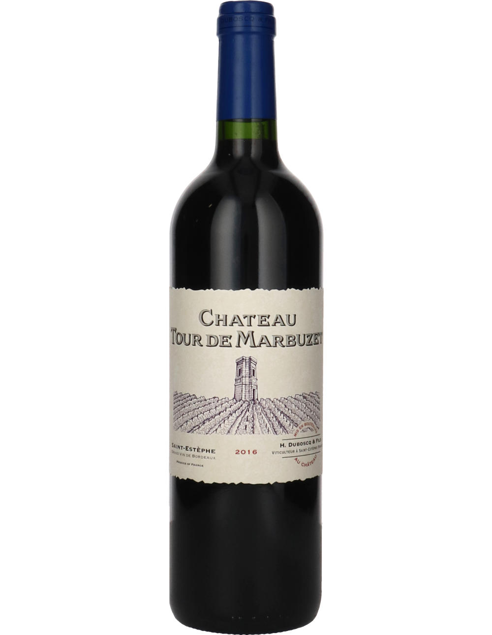 Château Tour de Marbuzet