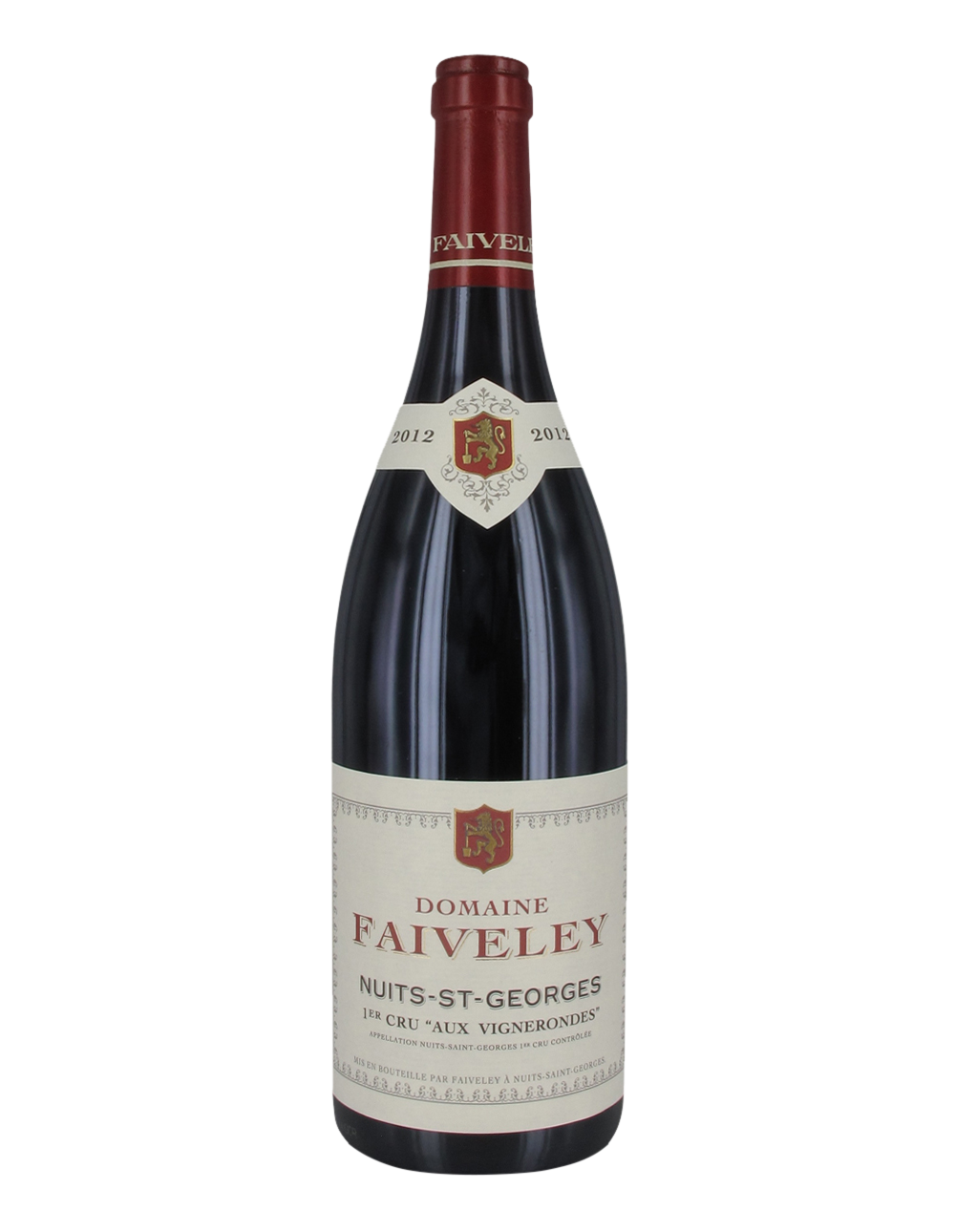 Nuits-St.-Georges 1er Cru "Aux Vignerondes"