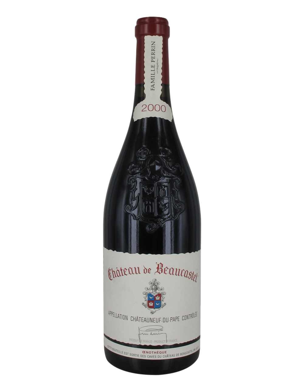 Château de Beaucastel rouge