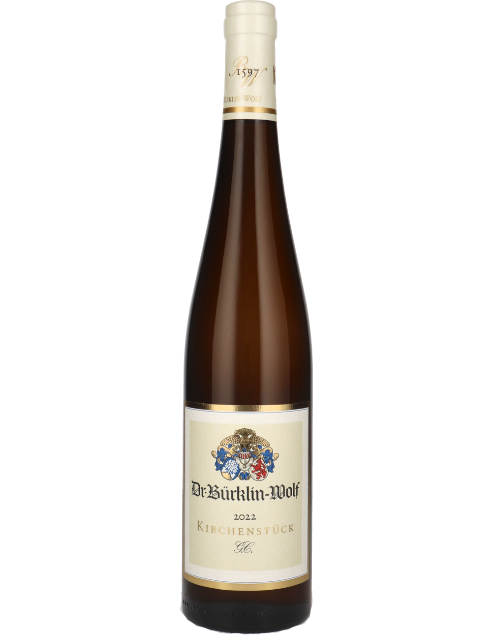 Forster Kirchenstück Riesling trocken Edition G.C.