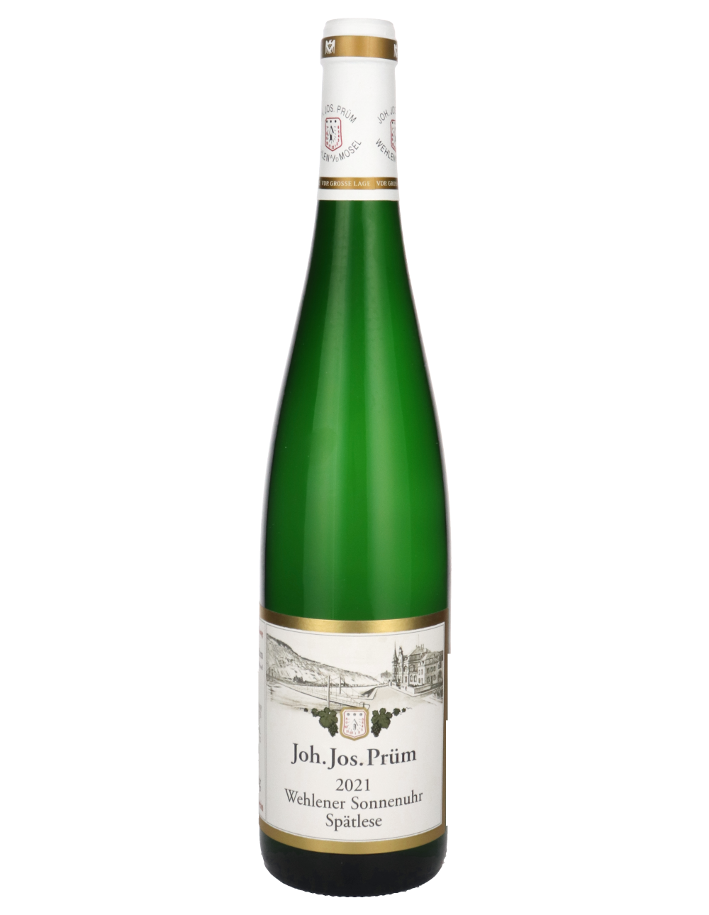 Wehlener Sonnenuhr Spätlese