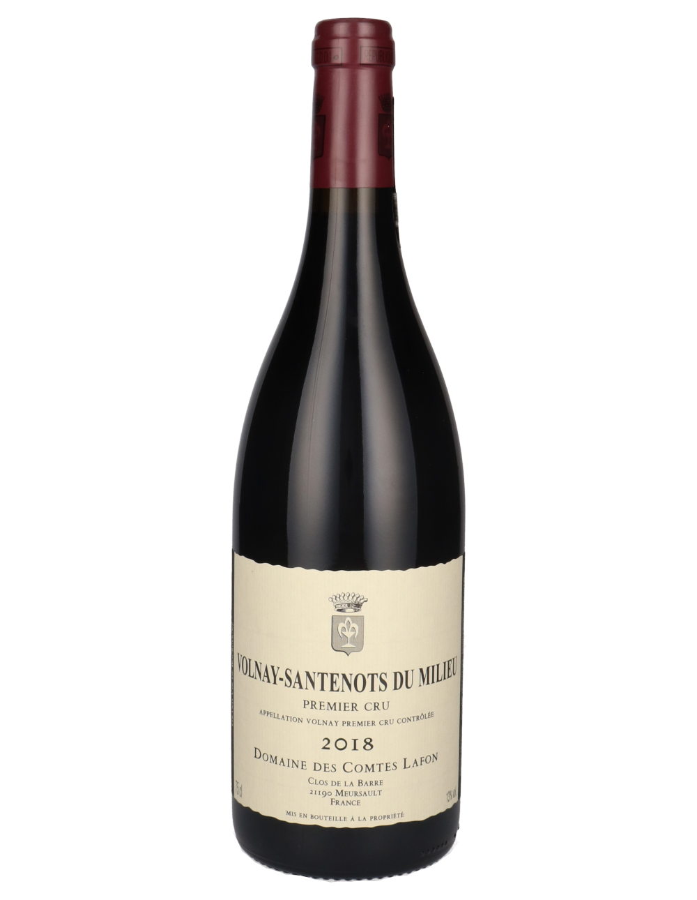 Volnay 1er Cru "Santenots-du-Milieu"