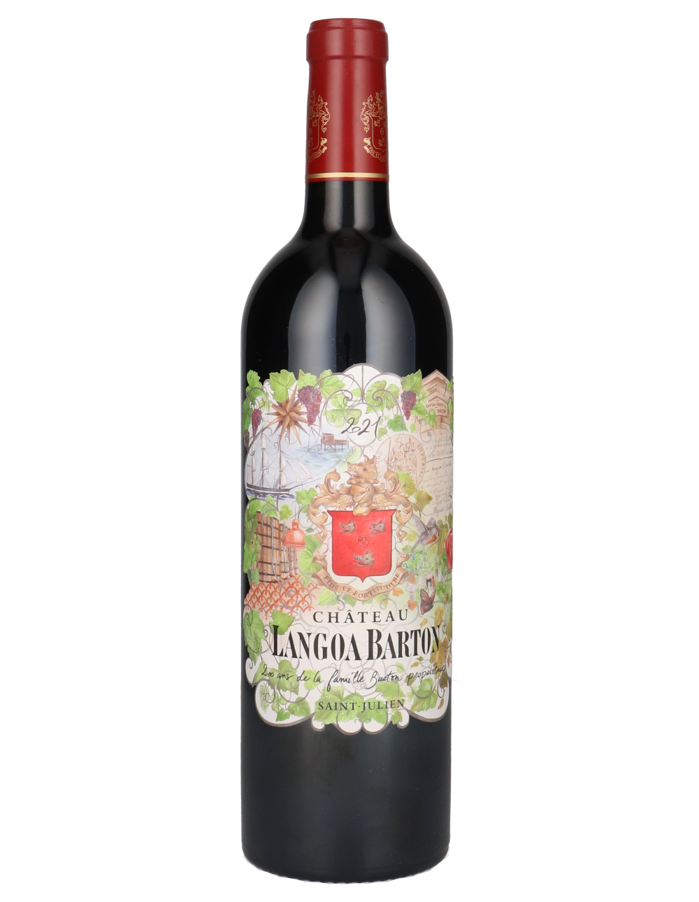 Château Langoa Barton