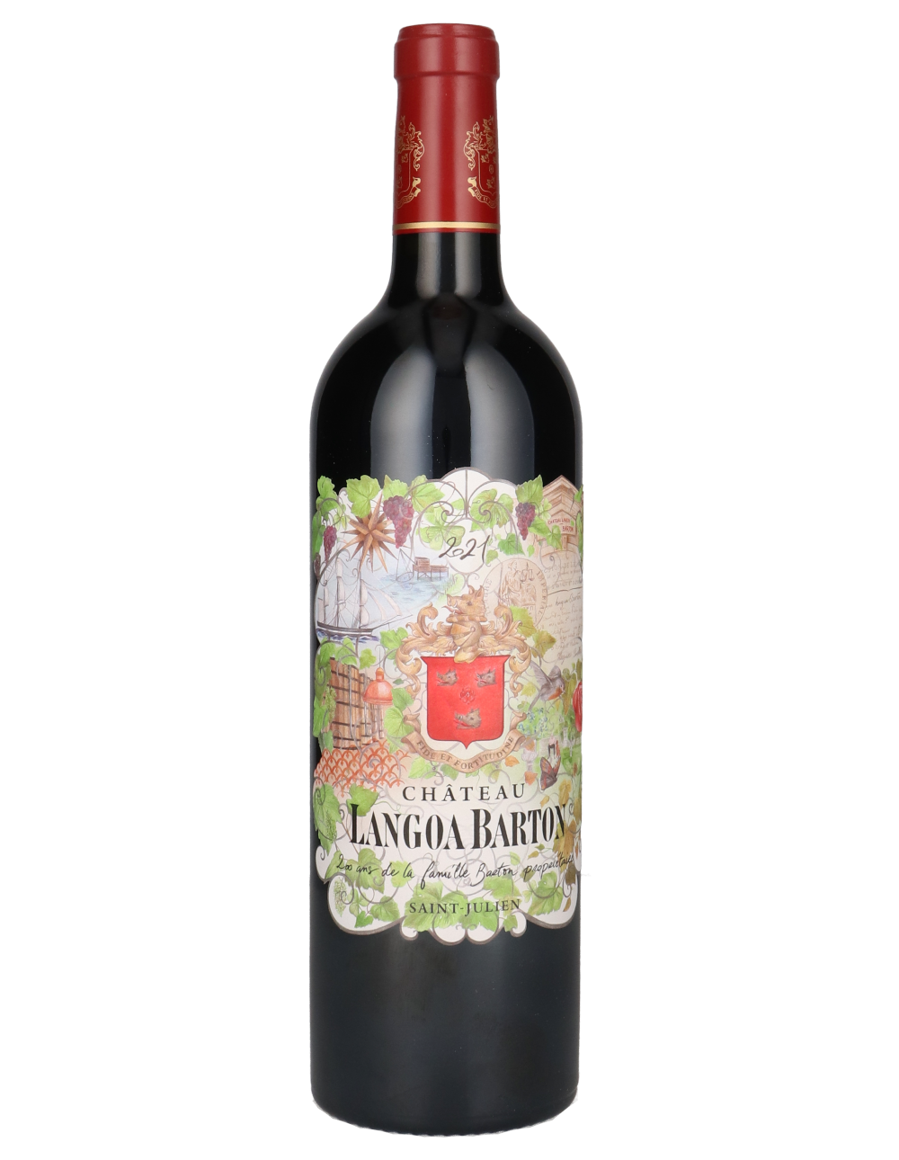 Château Langoa Barton