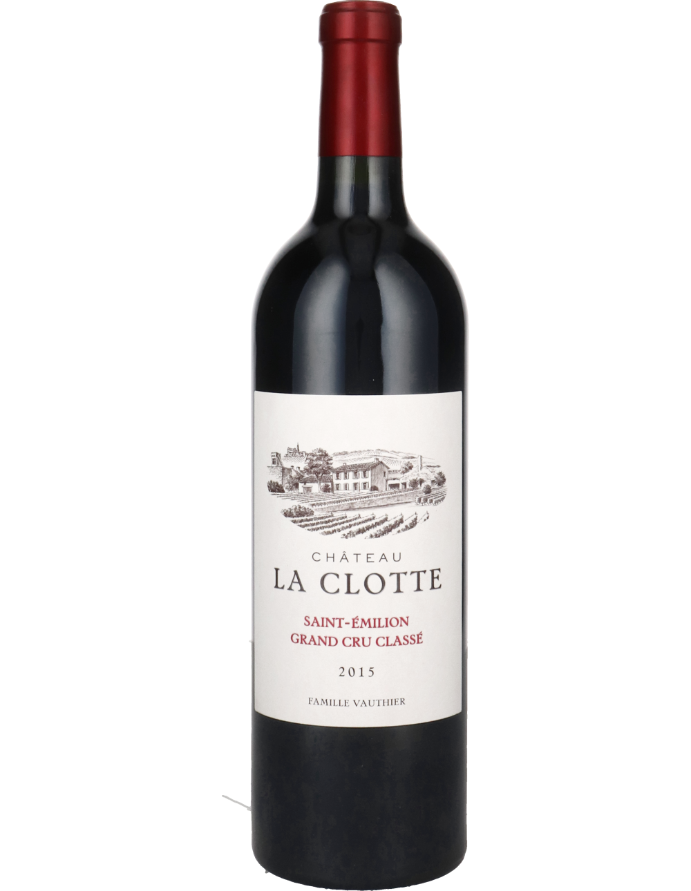 Château La Clotte