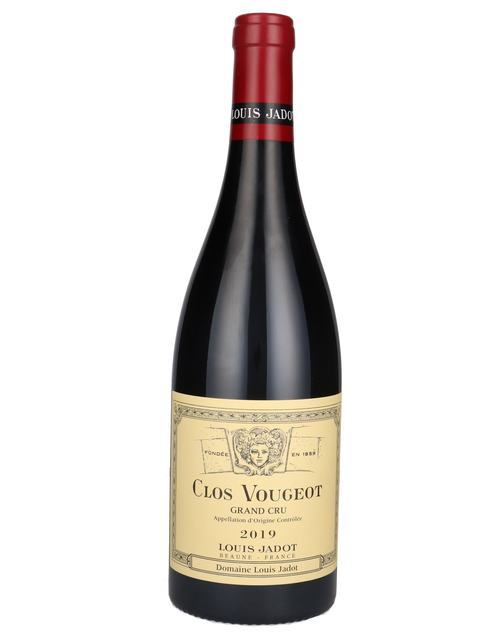 Clos de Vougeot Grand Cru