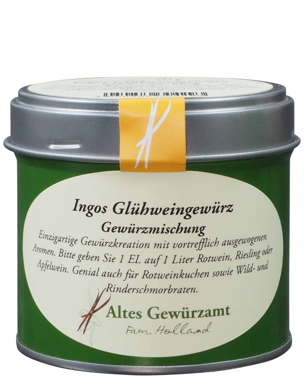 Glühweingewürz