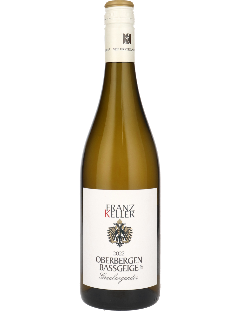Oberbergener Baßgeige Grauburgunder