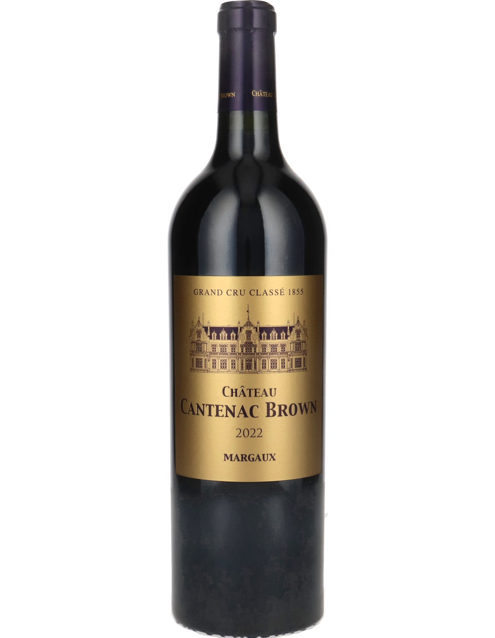Cantenac Brown