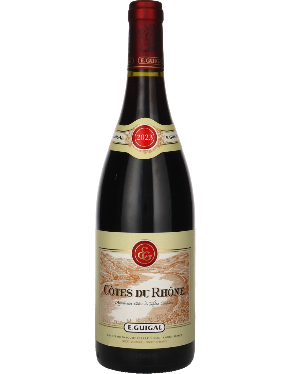 Côtes du Rhône rouge